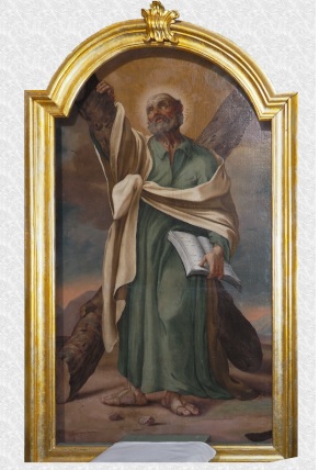 Obraz św. Andrzeja