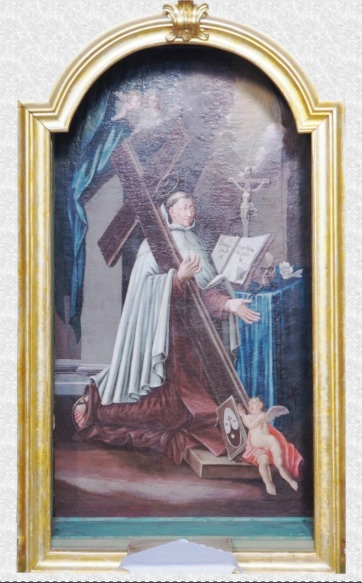 Obraz św. Jana od Krzyża