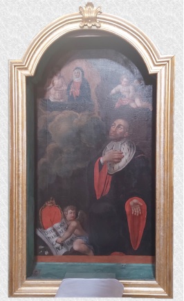 Obraz św. Jana Kantego