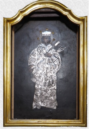 Obraz św. Jana Nepomucena